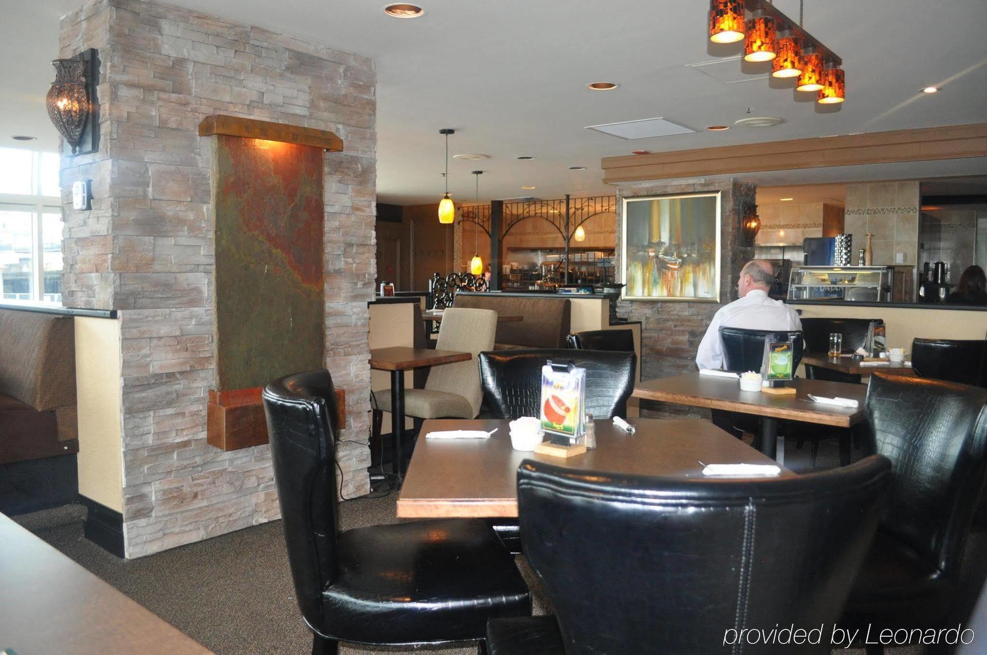 Hotel Doubletree By Hilton St. John'S Harbourview Restaurante foto